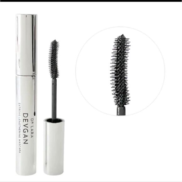 DR LARA DEVGAN EXTREME LENGTHENING MASCARA NEW IN BOX 0.33 OZ - Picture 2 of 8